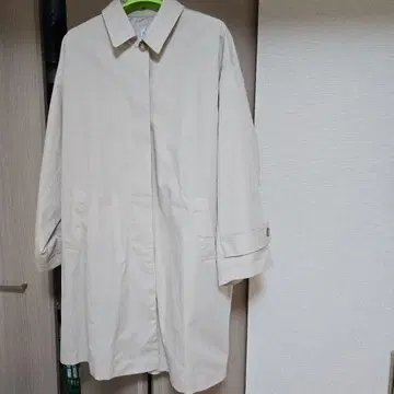 코엔 코트 베이지 프리 사이즈