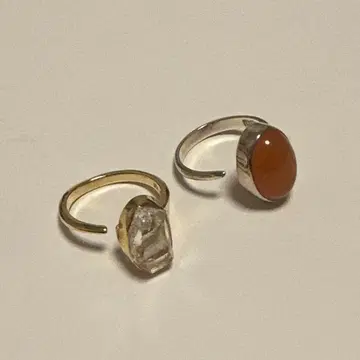 오 반지 묶음 판매 프리 사이즈