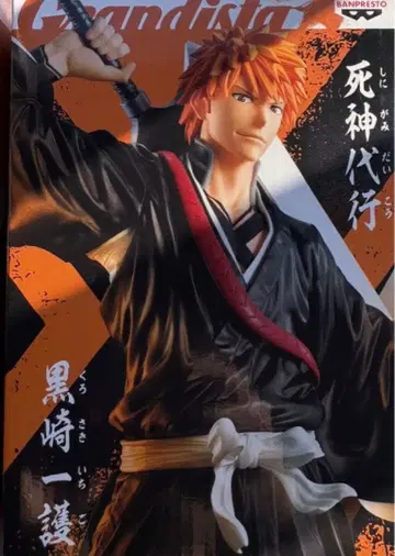 BANPRESTO 쿠로사키 이치고 피규어