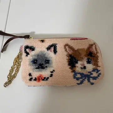 페이러 키 파우치