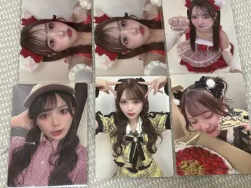 큐스토 CUTIE STREET 트레이딩 카드 후루사와 리사 묶음 판매