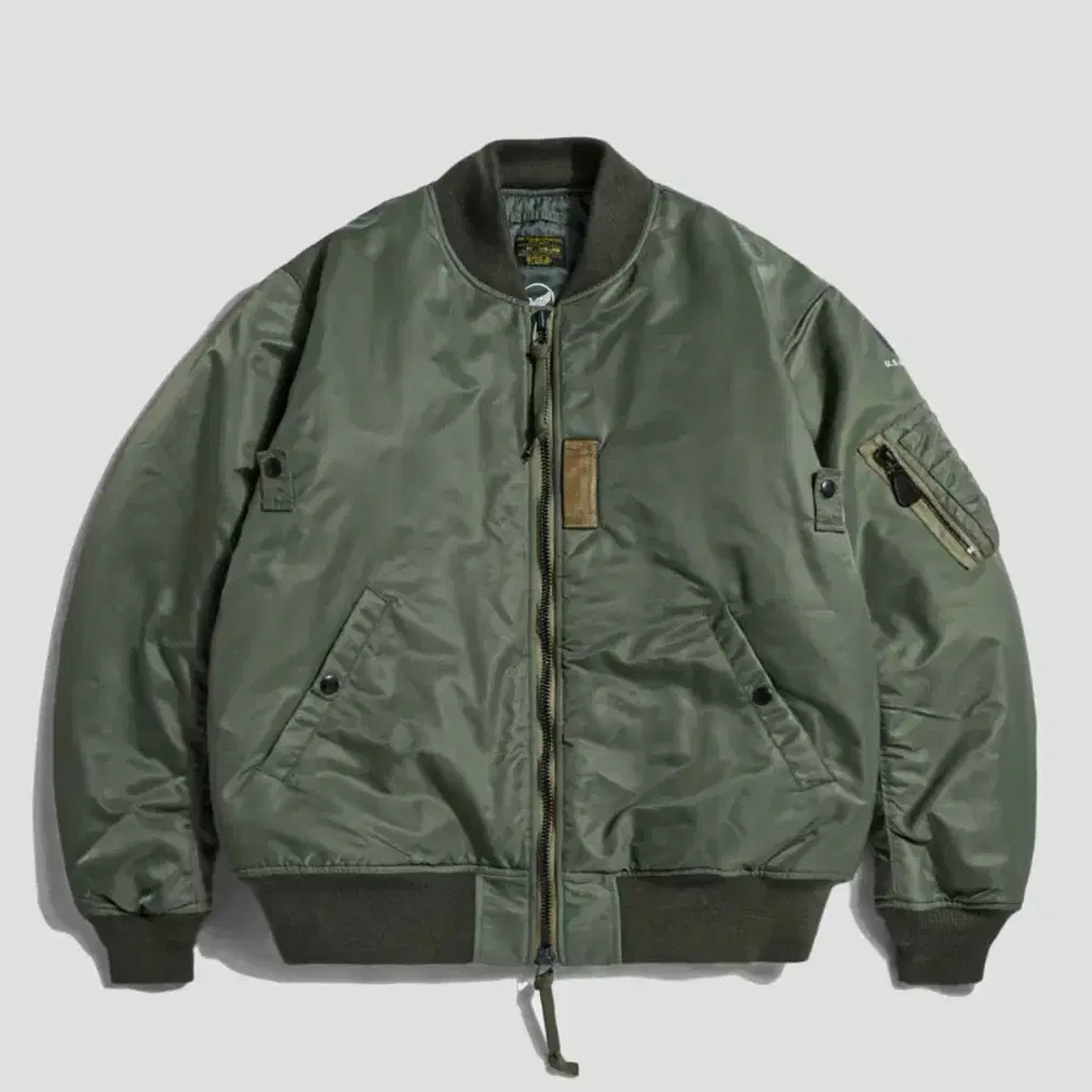 BUZZ RICKSON'S | 버즈릭슨 Buzz Rickson 1957 Lion Uniform Ma Jacket