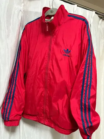 adidas 나일론 자켓 트랙 자켓