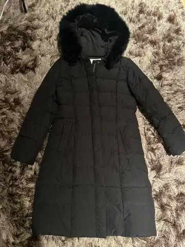 마이스이트라다 후드 부착 다운 코트 36