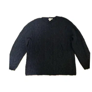 J.CREW 블랙 니트