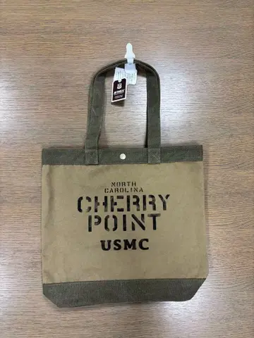 AVIREX U.S.A. 토트백 중형