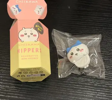 HIPPERS 히퍼스 CHIIKAWA 치이카와 (먼작귀) 하치와레