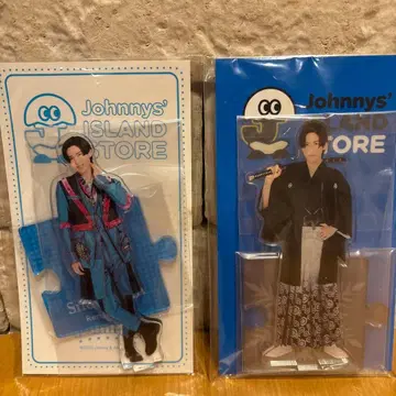 Johnny's 아크릴 스탠드 2세트