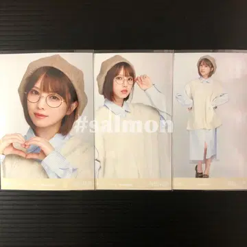 노기자카46 브로마이드 프레피 요다 유키 컴프