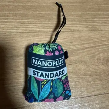 NANOPLUS 나노플러스 에코백 경량 정원 nanobag