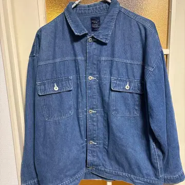 데님 블루 커버올