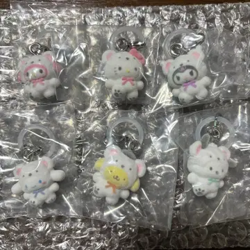 라스트 메지루시 액세서리 산리오 캐릭터즈 ~~ 컴프