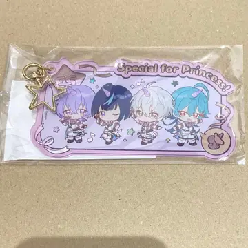 앙스타 에스프리 아크릴 키링 에스 칸나 유메 라이카