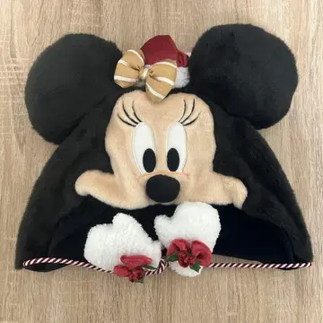 미니 마우스 크리스마스 팬캡 2025