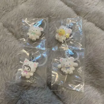 푹신푹신 스노우 4종류