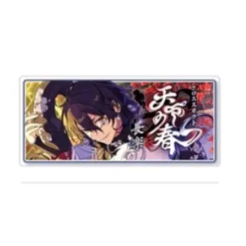 앙스타 배너 배지 컬렉션 바나콜레 크로스 사쿠마 레이