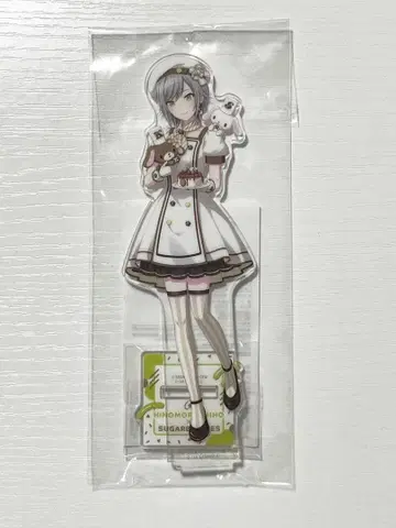 히노모리 시호 프로세카 아크릴 스탠드 산리오 콜라보