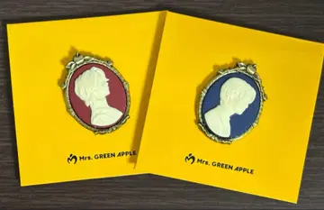 오모리 모토키 와카이 히로토 카메오 핀즈 Mrs. GREEN APPLE