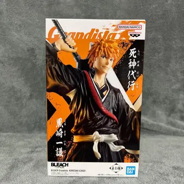BLEACH 블리치 피규어 Grandista 그란디스타 쿠로사키 이치고