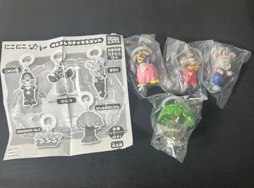 니코니코푼 캡슐 토이