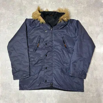 Snugpak 나일론 자켓 퍼 PERTEX 네이비