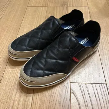 [ AMERICANINO EDWIN ] 블랙 슬립온