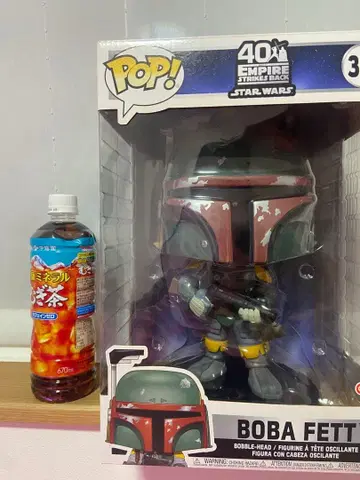 Funko Pop! 펀코 팝 10인치 보바 펫