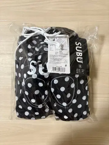 SUBU ORIGINALS F-LINE DOTS 도트 0