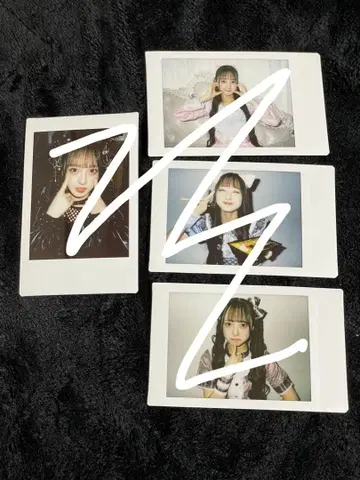 코루네 폴라로이드 세트