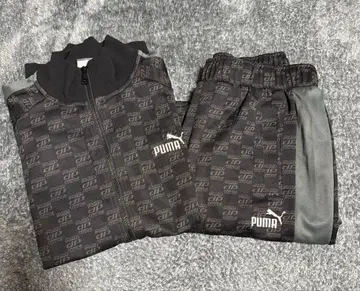 PUMA 셋업 CORE HERITAGE 모노그램