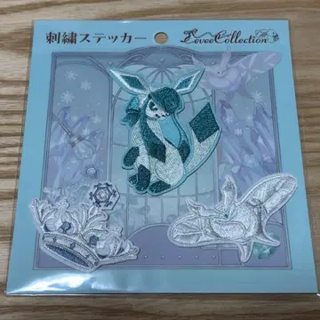 포켓몬 센터 글레이시아 이브이 컬렉션