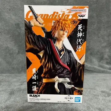 BLEACH 블리치 피규어 Grandista 그란디스타 쿠로사키 이치고