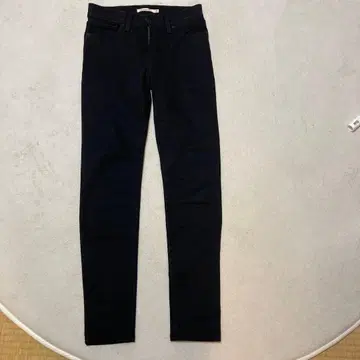 311 쉐이핑 스키니 데님 25 블랙