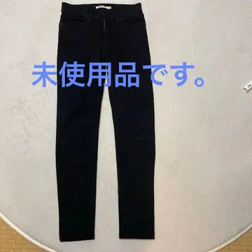 311 쉐이핑 스키니 데님 25 블랙