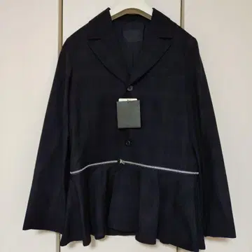 미사용 pour deux 푸르두 2way 자켓 사이즈 1