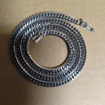 실버 925. 약 28그램 약 50cm