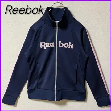 [ 고품질 ] Reebok 리복 빅 로고 트랙 자켓