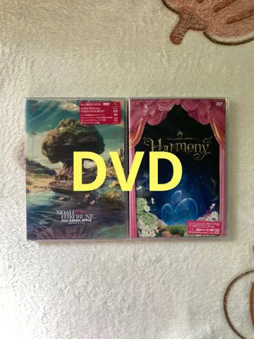 Mrs. GREEN APPLE / 일반ver DVD 2작품#12