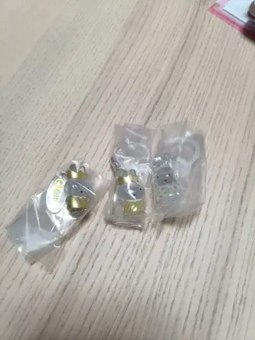 [ 3개 ] 메지루시 액세서리 miffy 70th anniversary