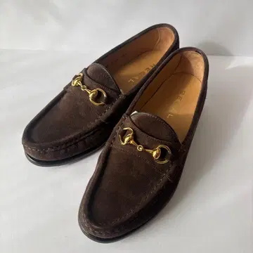 REGAL 리갈 비트 로퍼 W83D BF 24.5cm