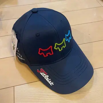 스코티 카메론 골프 모자