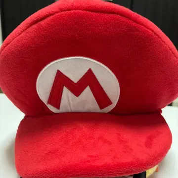 USJ 마리오 봉제 인형 햇