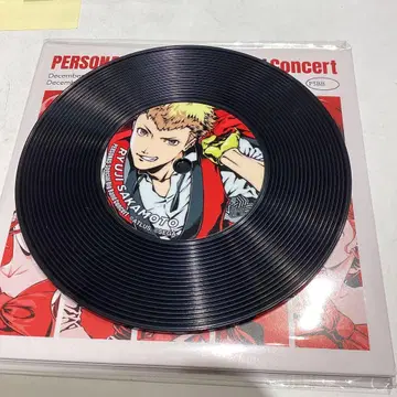 p5 페르소나 5 네이비 사카모토 류지