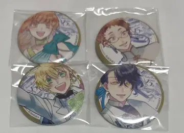 판도라 하츠 캔뱃지 세트