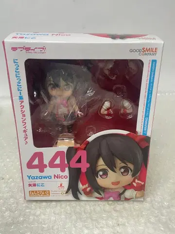 러브 라이브 야자와 니코 넨도로이드