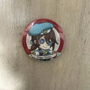 제5인격 identityV 캔뱃지 판타지 시리즈 화가 에드거