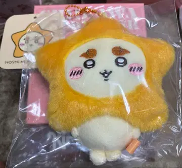 미사용 새상품 치이카와 (먼작귀) 마스코트 별에 소원을 (시사)