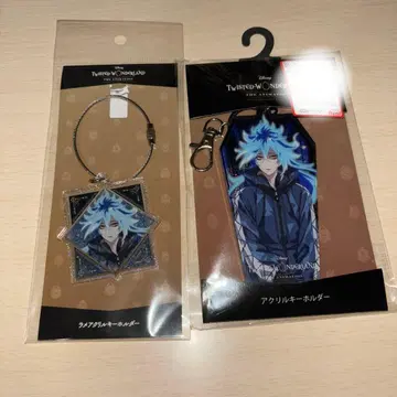 트위스테 애니메이션 이데아 아크릴 키링 2개