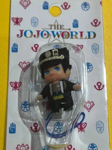 한정판 죠죠의 기묘한 모험 큐피 쿠죠 죠타로