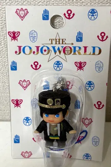 한정판 죠죠의 기묘한 모험 큐피 쿠죠 죠타로